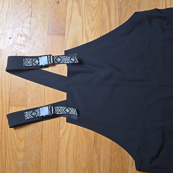 Kavu black San Blas one-piece overalls jumpsuit - Picture 5 of 8